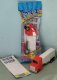 (image for) G series Red Cab with Scoop Pez Truck DIY with Stickers MIB