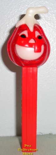 (image for) Red Crystal Pumpkin D Pez GITD stalk 4.9 NF Planet Series