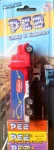 (image for) 2010 GetGo Hauler Red Truck Pez from Giant Eagle MOC