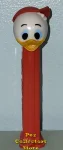 (image for) Huey Red Duck Nephew Walt Disney DuckTales Pez Loose