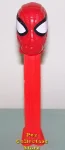 (image for) Spiderman Large Head Pez Red Stem Loose