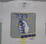 (image for) PEZ Candy Refreshing T-Shirt Youth 14-16