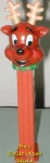 8 spot Reindeer Pez 2003 Christmas Release Loose (image for) 8 spot Reindeer Pez 2003 Christmas Release Loose