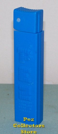 (image for) Blue Remake Peppermint Regular Pez - Click Image to Close