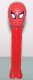 (image for) Spiderman A Pez Removable Eyes Thin Feet 3.9 Hong Kong