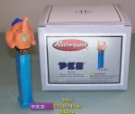 (image for) Retrospect Pez Elephant PHB by Midwest of Cannon Falls MIB