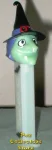 (image for) Witch E Pez Glow in the Dark Stem Printed with Bats Loose!