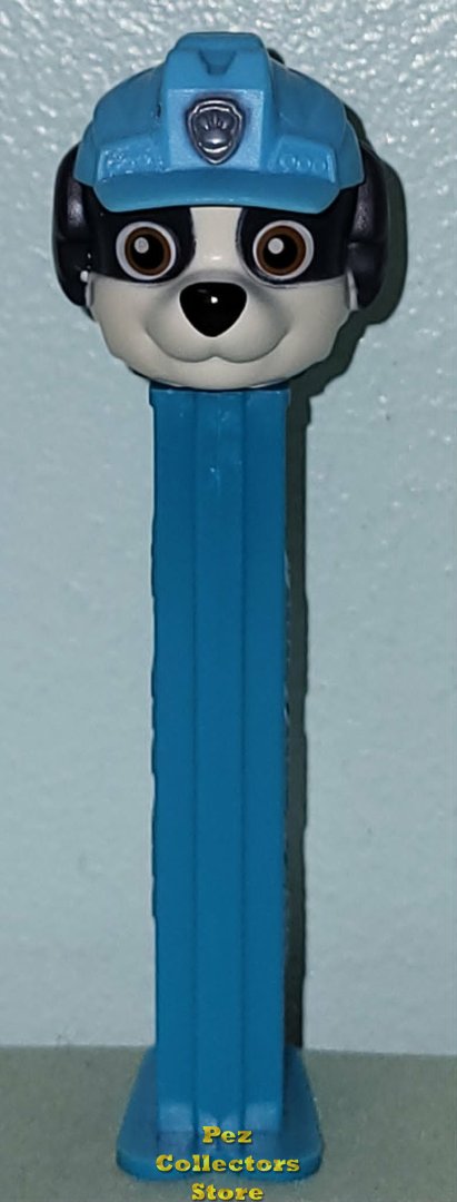 (image for) Paw Patrol Rex Bernese Mountain Pup Pez Loose SOS