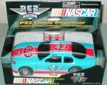 Richard Petty Pull n Go Action Nascar Racing Car Pez