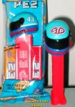 (image for) Richard Petty STP NASCAR Driver Helmet Pez MIB