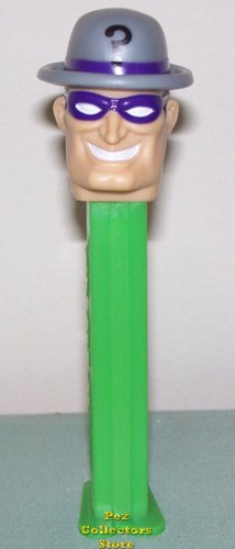 (image for) 2008 Riddler Pez Loose