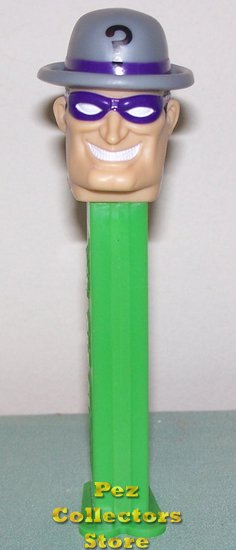 (image for) 2008 Riddler Pez Loose - Click Image to Close