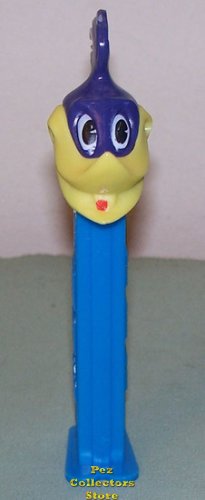 (image for) Road Runner B Pez with Decal Eyes!
