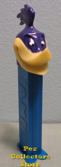 (image for) Road Runner A Pez - Original Painted Eyes 3.9 Austria Stem - Click Image to Close