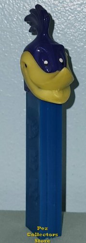 (image for) Road Runner A Pez Original Painted Eyes 3.9 Austria No Feet