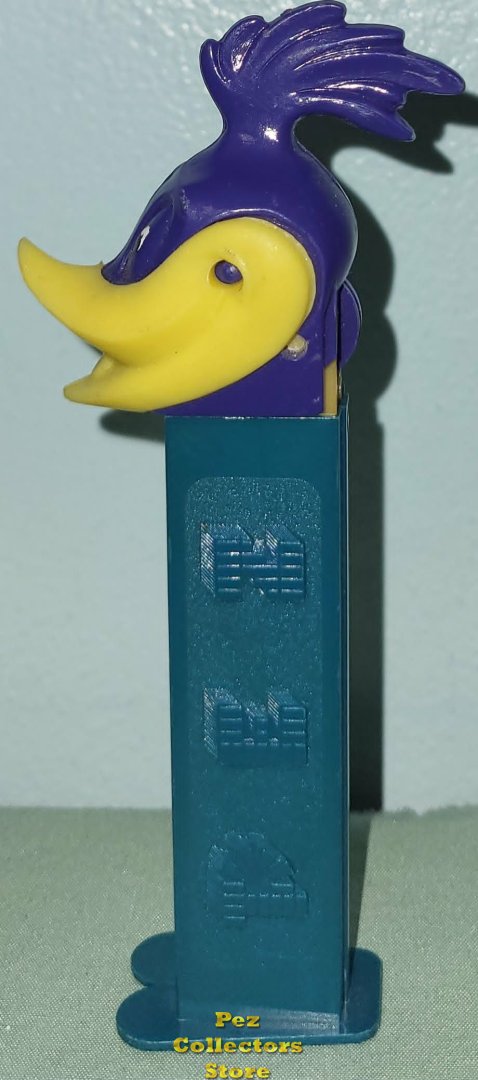 Modal Additional Images for Road Runner A Pez Painted Eyes 3.9 Austria Transition Stem