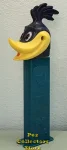 Road Runner B Pez with Decal Eyes 3.9 China Double Down Stem Loose (image for) Road Runner B Pez with Decal Eyes 3.9 China Double Down Stem Loose