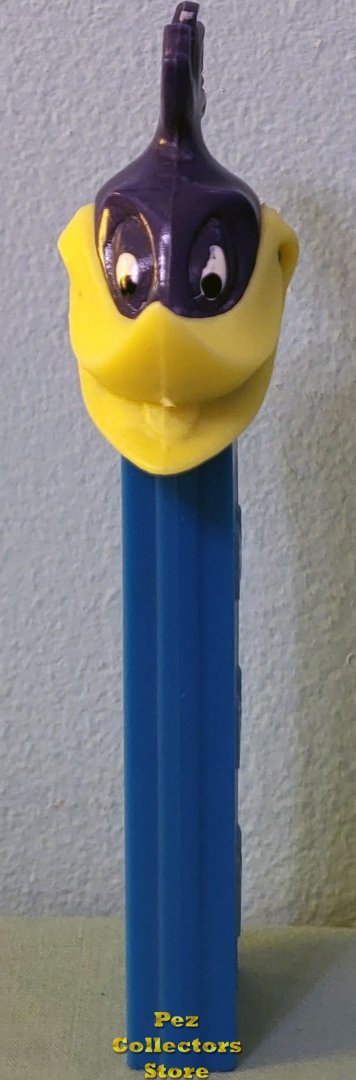 (image for) Road Runner A Pez Original Painted Eyes 3.9 Austria No Feet