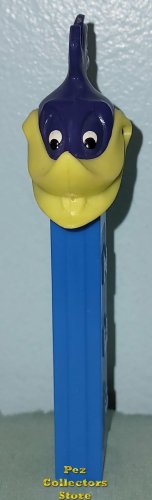 (image for) Road Runner A Pez Original Painted Eyes 3.9 Austria No Feet