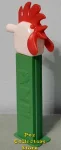 (image for) Rooster Merry Music Maker Pez Green 3.9 TF Yugo Stem Whistle