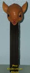 Vintage Rudolph the Red Nose Reindeer Pez with Red Tongue 3.9 Austria No Feet (image for) Vintage Rudolph the Red Nose Reindeer Pez with Red Tongue 3.9 Austria No Feet