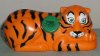 (image for) Pez Petz Saber the Tiger Loose