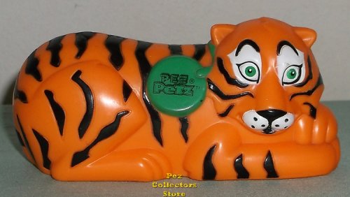 (image for) Pez Petz Saber the Tiger Loose