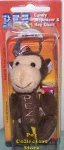 Safari Babies Plush Pez Monkey MOC Safari Babies Plush Pez Monkey MOC
