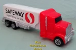 Safeway Grocery Hauler Truck Rig Promotional Pez Loose