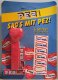 (image for) Sag's Mit Valentine Pez with Stickers Mint on Card