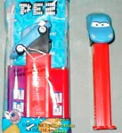 (image for) Sally from Disney Cars Pez With Porsche copyright MIB