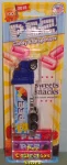 (image for) 2018 Sweets and Snacks Expo Pez Truck with PEZ graphics MOC