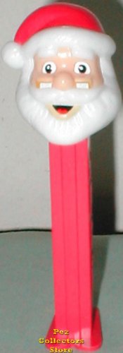 (image for) Santa Claus D with Glasses 2002 Christmas Release Loose