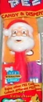 (image for) Santa D 2002 Christmas Pez MIB