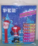 Pez Santa from Bastel Set with Body Parts and Present MOC