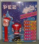 (image for) Pez Santa from Bastel Set with Body Parts and Present MOC