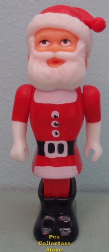 (image for) Pez Santa from Bastel Set with Body Parts Loose