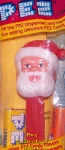 (image for) Santa C Pez, Decal Open Eyes MIB