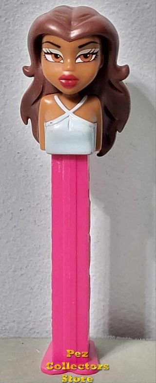 (image for) Bratz Sasha - The Missing AA Bratz Pez Loose - Click Image to Close