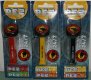 (image for) Switzerland SC Bern Hockey Pez Set of 3 MOC