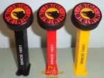 (image for) Switzerland SC Bern Hockey Pez Set of 3 Loose