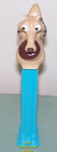 (image for) Ice Age 3 Squirrel with Acorn Pez Loose