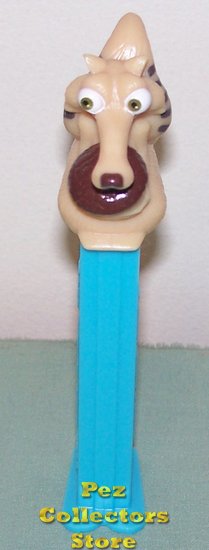 (image for) Ice Age 3 Squirrel with Acorn Pez Loose
