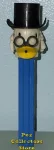 Scrooge A Pez Movable Wings No Patent No Feet Stem (image for) Scrooge A Pez Movable Wings No Patent No Feet Stem