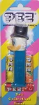 (image for) European Disney Ducktales Scrooge McDuck Pez Halo Striped Card