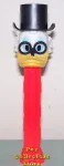 Walt Disney - Scrooge McDuck B Pez on Neon Red (image for) Walt Disney - Scrooge McDuck B Pez on Neon Red