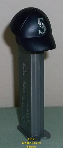 (image for) Seattle Mariners MLB Baseball Cap Pez Loose