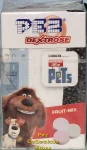 (image for) Secret Life of Pets Pez Dextrose Fruit Mix 30g Box