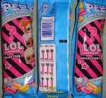Set of 3 Different LOL Surprise Mystery Dolls Pez Pink Polybag