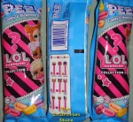 (image for) Set of 3 Different LOL Surprise Mystery Dolls Pez Pink Polybag